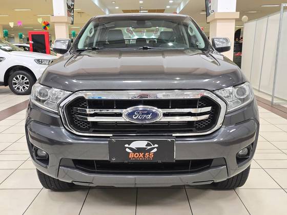 FORD RANGER 3.2 XLT 4X4 CD 20V DIESEL 4P AUTOMÁTICO